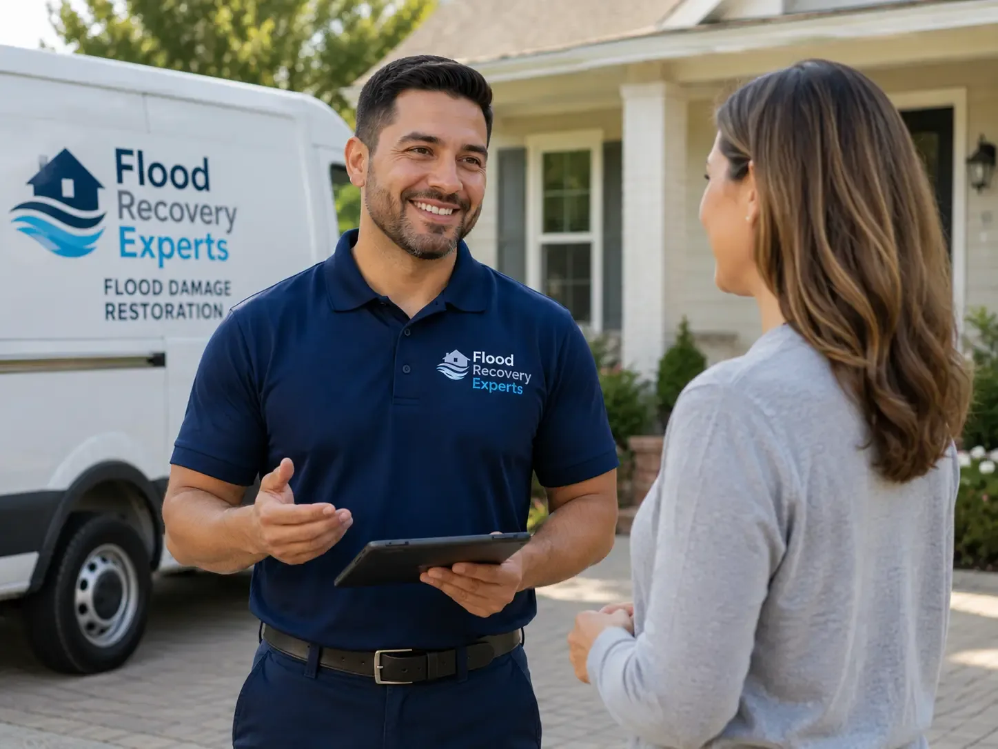 Flood Damage Cleanup Mount Clemens, MI FAQs