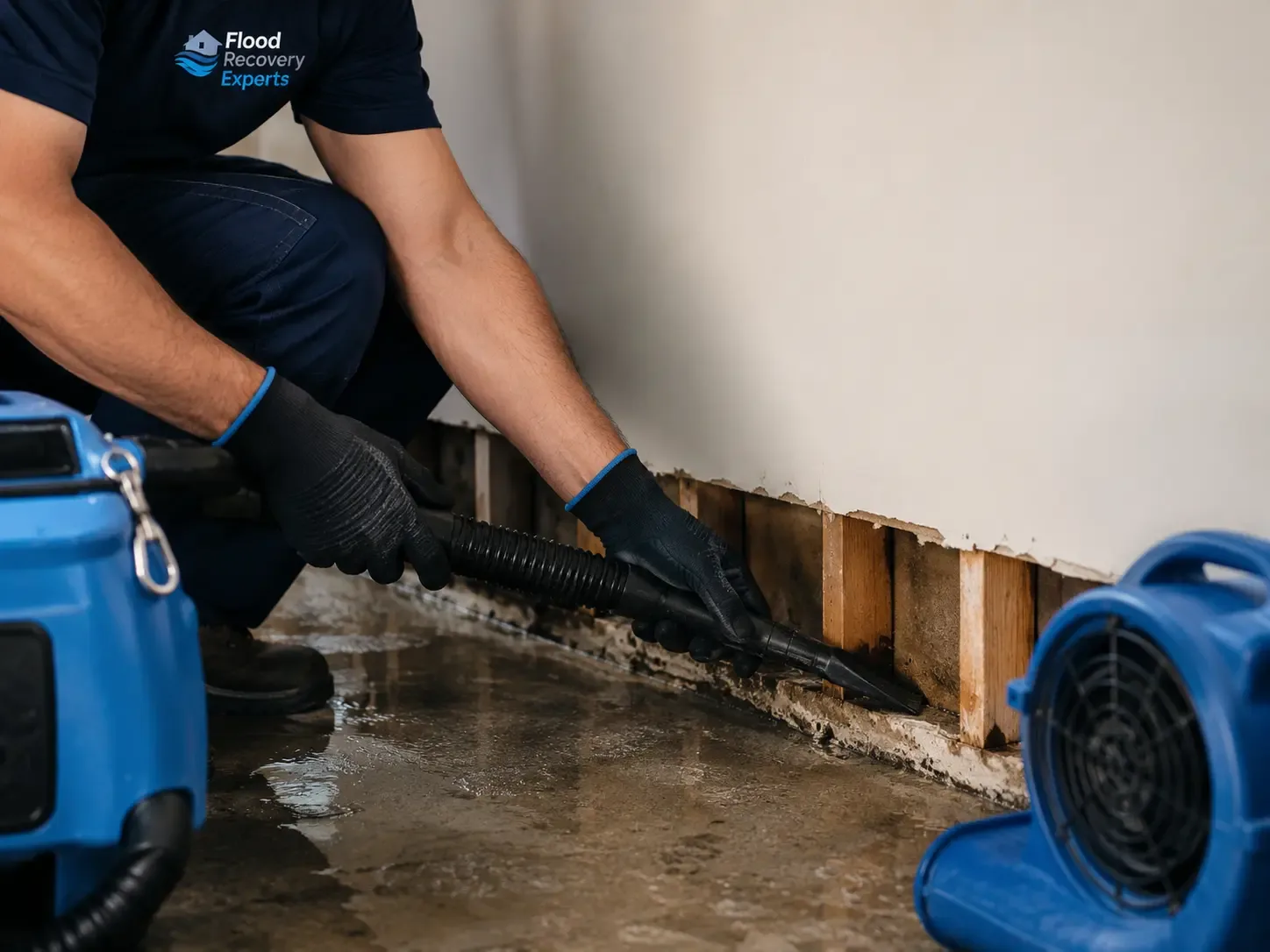 Why choose Flood Damage Cleanup in Mount Clemens, MI
